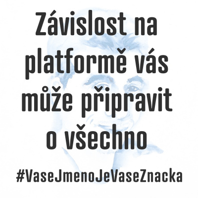 Vae Jméno Je Vae Znaka - Nejen O Kreativním Podnikání
