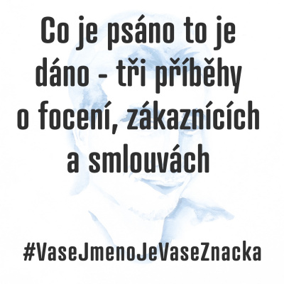 Vae Jméno Je Vae Znaka - Nejen O Kreativním Podnikání