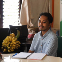 Podcast Glombng #8 Bersama Wan Matiin: Dapat makanan berkhasiat, bekalan pun aman