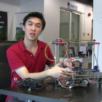 Podcast Glombng #4: Mengenali percetakan 3D bersama Yu Han