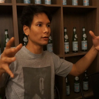 Podcast Glombng #7 Bersama Azam Hisham: Jangan buang, bikin ulang