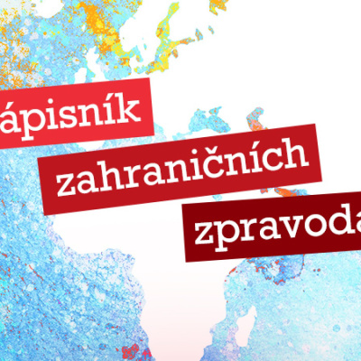 Zápisník Zahraniních Zpravodaj