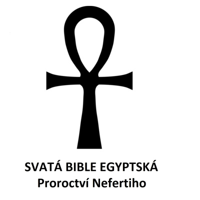 Svatá Bible Egyptská - Jakub Sobek