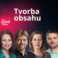 #7 - Eliška Šestáková, Martin Kavka, Petra Dolejšová, Roman Věžník