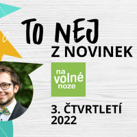 Velký přehled novinek ze světa podnikání na volné noze za 3. čtvrtletí 2022 — uvádí Dan Šácha