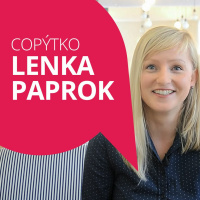 Copýtko: Slogany Lenky Papřokové
