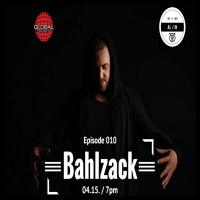 Alien Industries Podcast 010 - 2017.04.15 Guest: Bahlzack