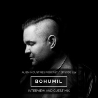 Alien Industries Podcast 034 - 2018.06.15 Guest - Bohumil