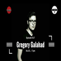 Alien Industries Podcast 017 - 2017.06.03 Guest: Gregory Galahad