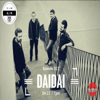Alien Industries Podcast 011 - 2017.04.22 Guest: DAIDAI