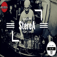 Alien Industries Podcast 004 - 2017.03.04 Guest: StereA
