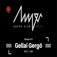 Alien Industries Podcast 019 - 2017.06.17 Guest: Gellai Gergo