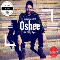 Alien Industries Podcast 009 - 2017.04.08 Guest: Oshee