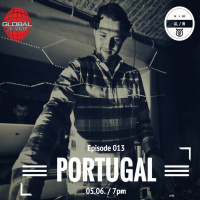 Alien Industries Podcast 013 - 2017.05.06 Guest: Portugal