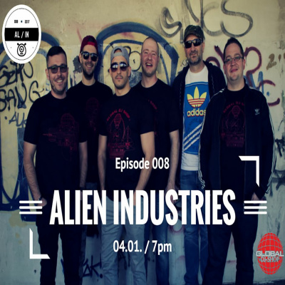 Alien Industries Podcast