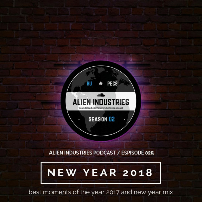 Alien Industries Podcast