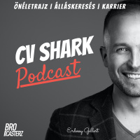 CV Shark Podcast 90: Ezért nem haladsz az önéletrajzod megírásával