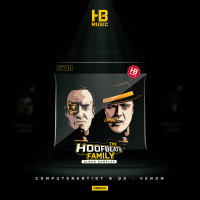 QO  Computerartist - Venom [HBM032] OUT NOW!!!