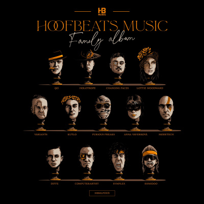 Hoofbeats Music Podcast