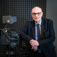 Michal Voráček o televizi