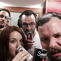 Jak baví Smarty? Chutná on?