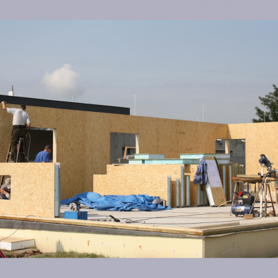 Jak Happybuilding Staví Devostavby A Bungalovy