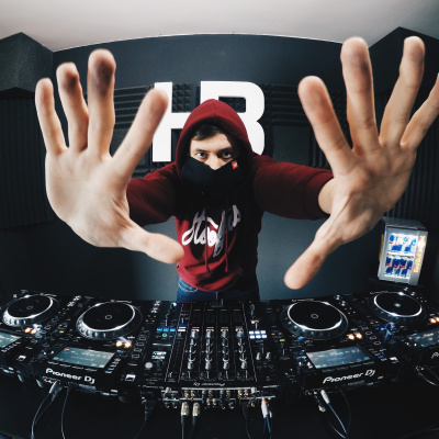 Drum And Bass Podcast