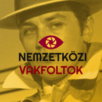 Le Samourai (A szamuráj, 1967, Jean-Pierre Melville)