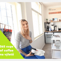 Milovická Nádražka - espresso bar, který si přeje každý na svém nádraží