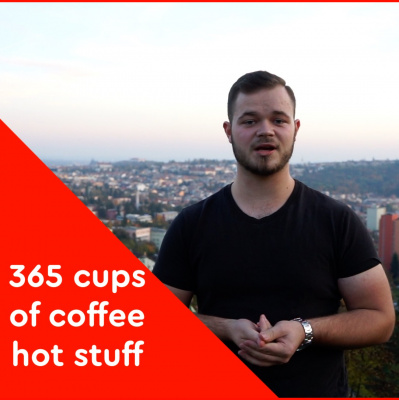 365 Cups Of Coffee