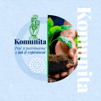 Bůh dává růst // Dita Targoszová 