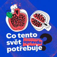 Svět potřebuje více zdrženlivosti // Lukáš Targosz 