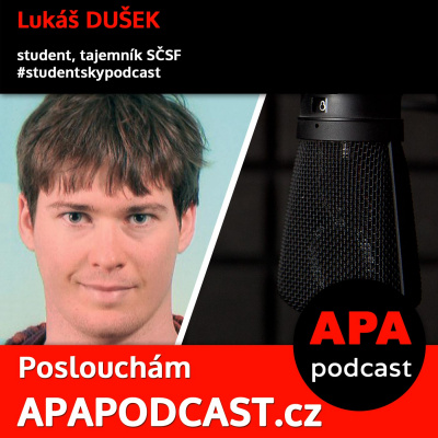 Apatyká® Studentský Podcast