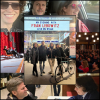 Jé, ennek az embernek vannak eredeti gondolatai! - gonzó a bécsi Fran Lebowitz-találkozóról (feat. Gyárfás Dorka és Pozsonyi Janka)