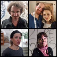 Letejberizsezted a filmünket, Ferenc - gonzó a CineFesten (feat. Szilágyi Zsófia, Waskovics Andrea, Hajdu Szabolcs, Vékes Csaba, Mészöly Anna, Gyöngyösi Lilla amp Patrick Duffy)