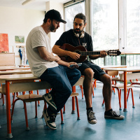 Még most sem hiszem el, hogy ez lesz - gonzó a Fekete pont forgatásán (feat. Szimler Bálint, Rév Marcell, Fátyol Hermina, Dezső Bálint, Osváth Gábor, Mészöly Anna és Bujdosó Bori)