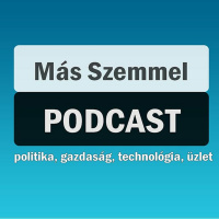 Más Szemmel Podcast - 01 - Donald Trump - Európai Választások - Menekült Válság