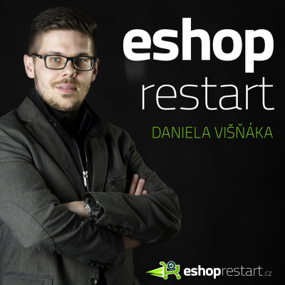 #eshoprestart, Daniel Viák Podcast