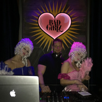 RONY BASS LIVE@BADGIRLZ - THE FORBIDDEN GAME - 2017-02-18