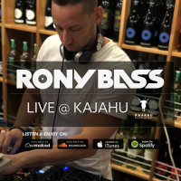 RONY-BASS-LIVE@KAJAHU-2019-09-06