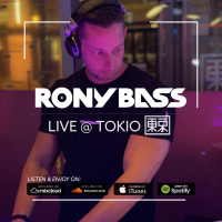 RONY-BASS-LIVE@TOKIO-2020-02-01
