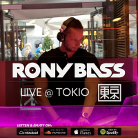 RONY-BASS-LIVE@TOKIO-2019-08-22