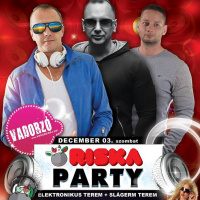 RONY BASS LIVE@VADORZO CLUB - 2016.12.03. - warm up