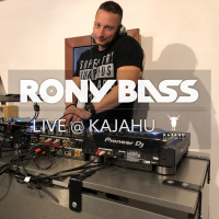 RONY-BASS-LIVE@KAJAHU-2019-01-26