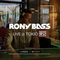 RONY-BASS-LIVE@TOKIO-2020-06-19