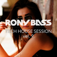TECH HOUSE SESSION VOL. 9.