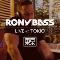 RONY-BASS-LIVE@TOKIO-2018-12-01