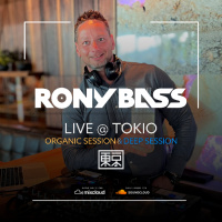 RONY-BASS-LIVE@TOKIO-2023-08-20