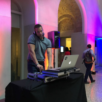 RONY-BASS-LIVE@CEU-EVENT