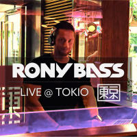 RONY-BASS-LIVE@TOKIO-2019-08-08